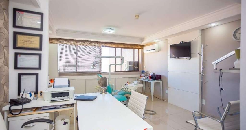 Sala comercial para alugar na Rua Emiliano Perneta, 680, Centro, Curitiba