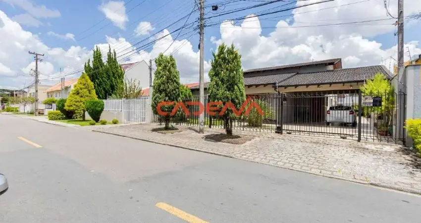 Casa comercial com sobrado nos fundos e 10 vagas para aluguel no Boqueirão