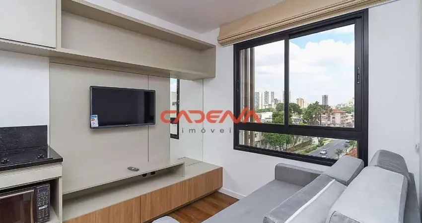 Apartamento com 1 quarto para aluguel no Alto da Rua XV