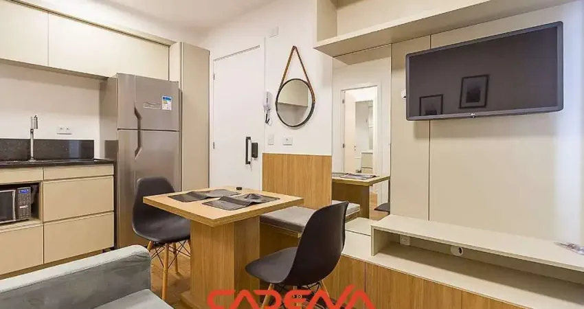 Apartamento com 1 quarto para aluguel no Alto da Rua XV