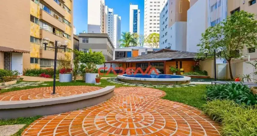 Apartamento com 4 quartos à venda na Rua Carneiro Lobo, 243, Batel, Curitiba