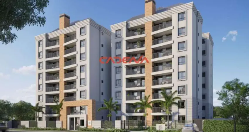 Apartamento à venda, 3 quartos, 1 suíte, 1 vaga, Prado Velho - Curitiba/PR