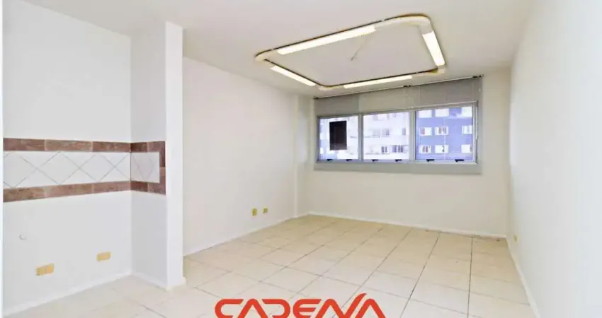 Sala comercial para aluguel no Centro de Curitiba