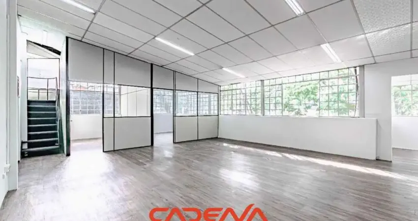 Loja com 5 salas para aluguel no Seminário