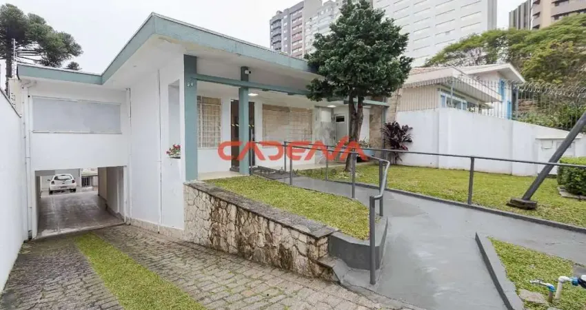 Casa com 5 quartos à venda na Rua Professora Ephigênia do Rego Barros, 50, Mercês, Curitiba