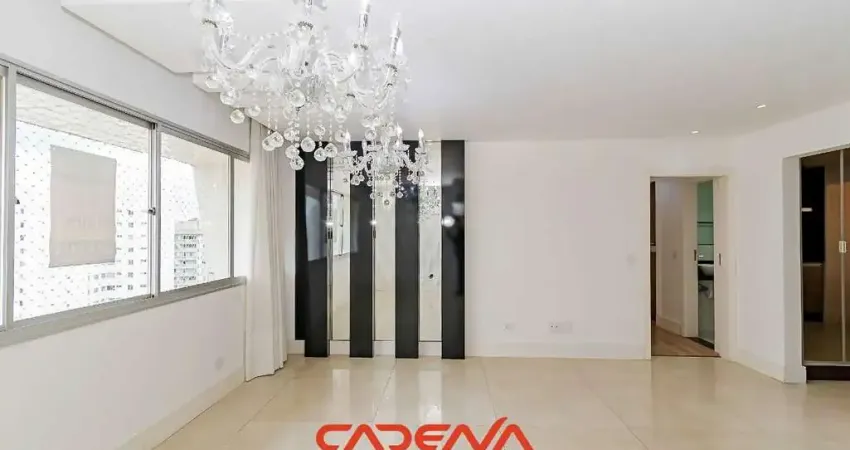 Apartamento com 4 quartos e 2 vagas para aluguel no Água Verde