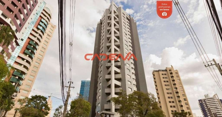 Apartamento com 3 quartos e 1 vaga à venda no Juvevê