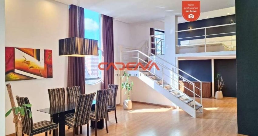 Apartamento Duplex com 2 quartos e 2 vagas para aluguel no Bigorrilho