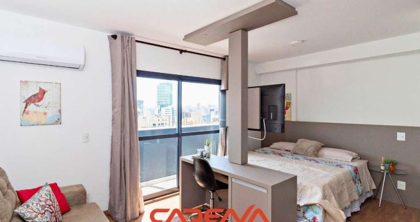 Apartamento com 1 quarto para alugar na Rua Nunes Machado, 68, Centro, Curitiba