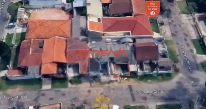 Terreno em condomínio fechado à venda na Rua Clara Nunes, 17, Santa Cândida, Curitiba