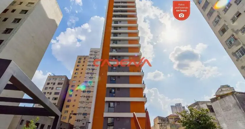 Apartamento com 1 quarto à venda na Rua Riachuelo, 110, Centro, Curitiba