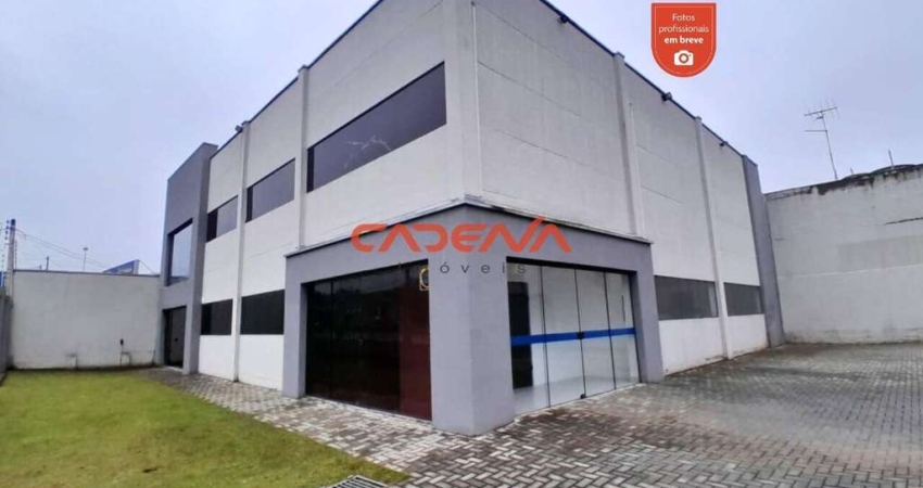 Ponto comercial para alugar na Rua Engenheiro Costa Barros, 1051, Cajuru, Curitiba