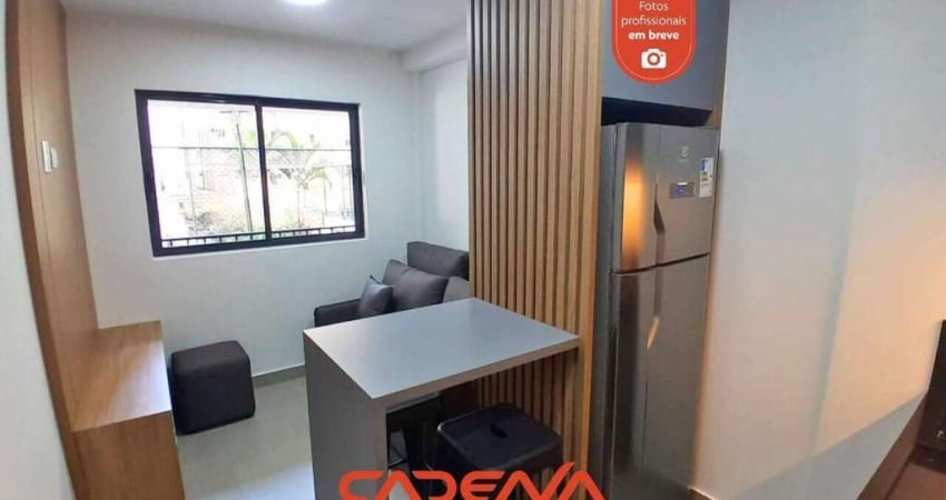 Apartamento com 1 quarto para alugar na Rua Lamenha Lins, 236, Centro, Curitiba