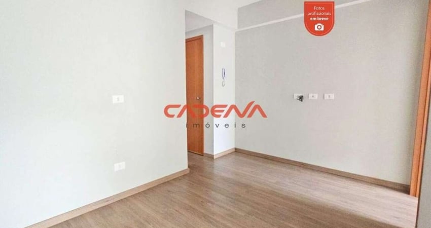 Apartamento com 1 quarto e 1 vaga para aluguel no Campo Comprido