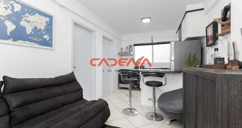 Apartamento com 1 quarto à venda na Rua Arion Niepce da Silva, 261, Portão, Curitiba