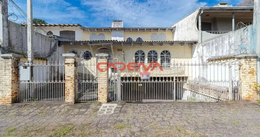 Casa comercial à venda na Rua Dom Alberto Gonçalves, 152, Mercês, Curitiba