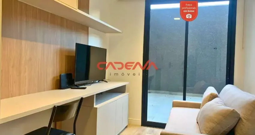 Apartamento com 1 quarto e 1 vaga para aluguel no Prado Velho