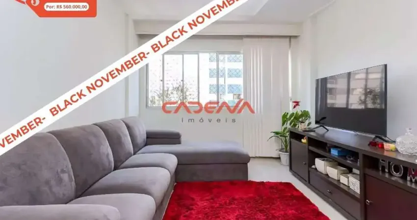 Apartamento com 2 quartos à venda na Rua Desembargador Motta, 1243, Água Verde, Curitiba