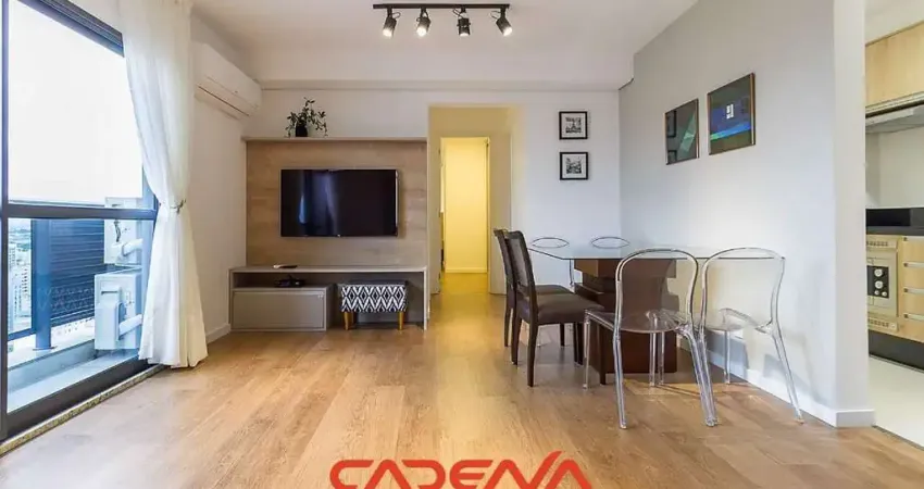 Apartamento com 2 quartos e 1 vaga para aluguel no Centro