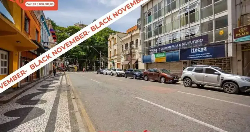 Prédio à venda na Alameda Cabral, 27, Centro, Curitiba