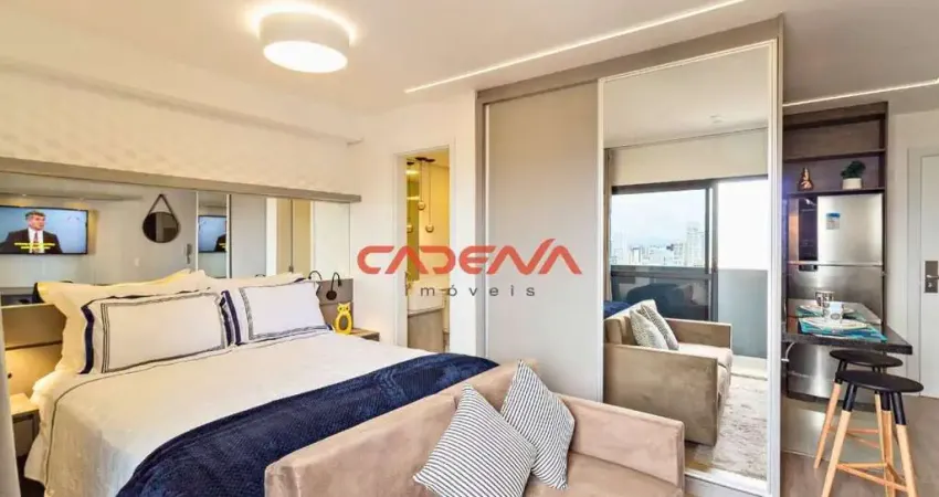 Apartamento com 1 quarto para alugar na Rua Nunes Machado, 68, Centro, Curitiba