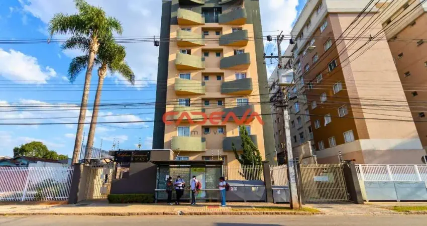 Apartamento com 1 quarto à venda no Portão em Curitiba