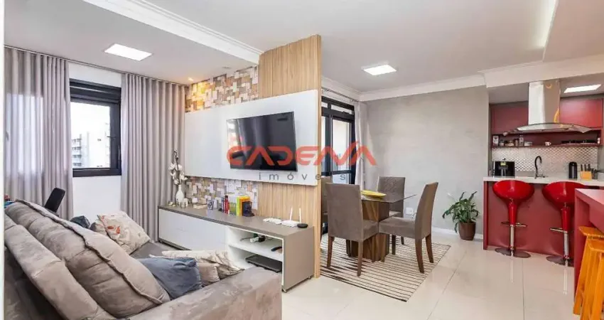 Apartamento com 2 quartos e 1 vaga à venda no Boa Vista