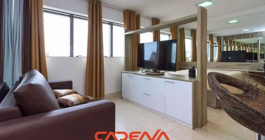 Apartamento com 1 quarto para alugar na Rua Comendador Araújo, 252, Centro, Curitiba