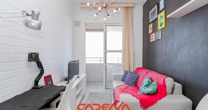 Apartamento com 2 quartos à venda na Rua Emiliano Perneta, 500, Centro, Curitiba