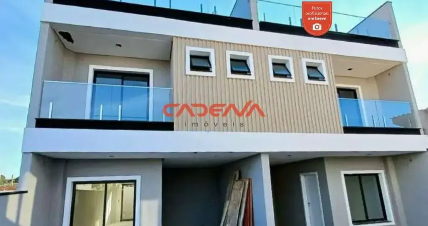 Sobrado com 3 quartos e 1 vaga à venda no Sitio Cercado