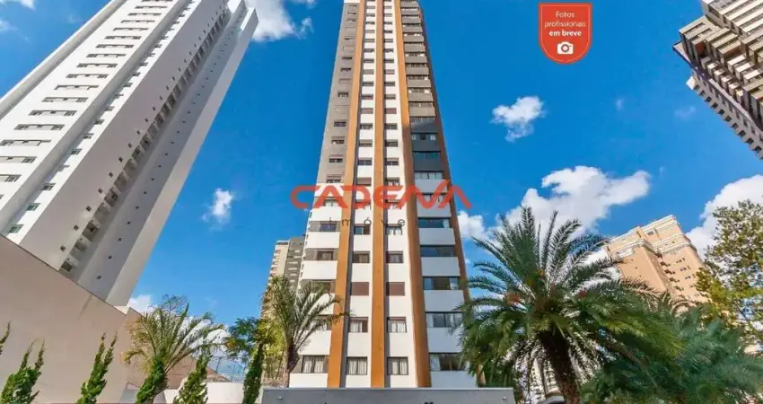 Apartamento com 3 quartos e 2 vagas à venda no Mossunguê