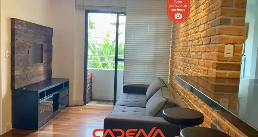 Apartamento com 1 quarto e 1 vaga para aluguel no São Francisco