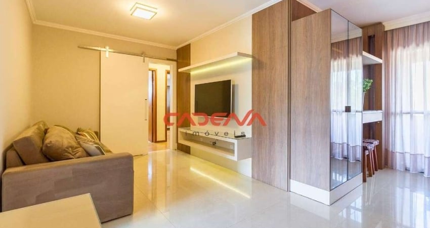 Apartamento 3 quartos e 2 vagas para aluguel no São Francisco