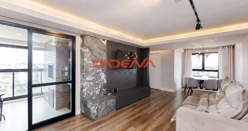 Apartamento com 2 quartos e 2 vagas à venda no Novo Mundo