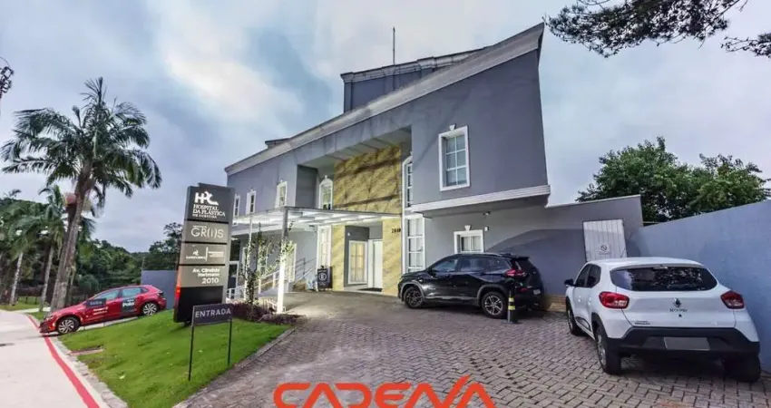 Casa comercial à venda na Avenida Cândido Hartmann, 2010, Mercês, Curitiba