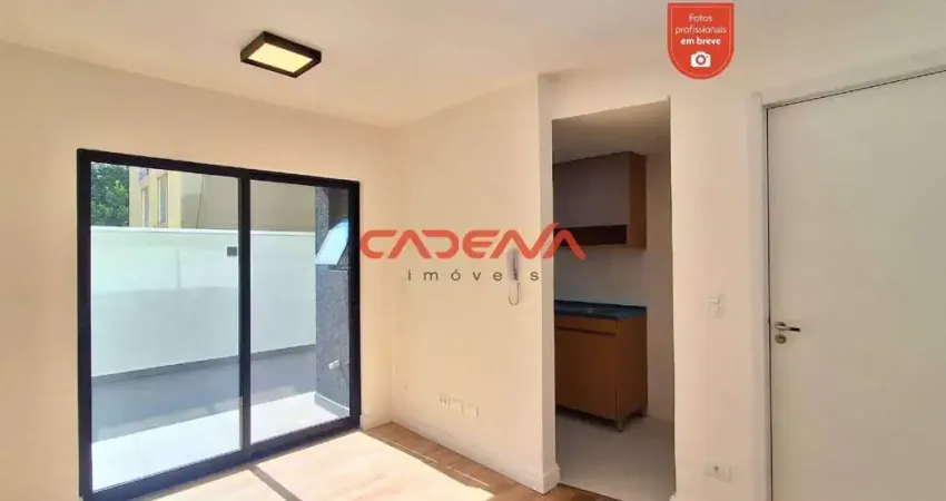 Apartamento com 2 quartos e 1 vaga para aluguel no Água Verde
