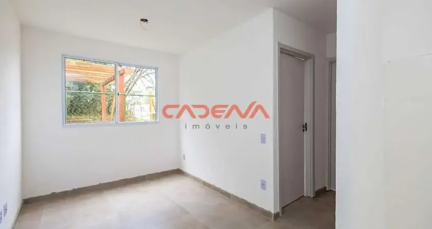 Apartamento com 2 quartos e 1 vaga para aluguel no campo de santana