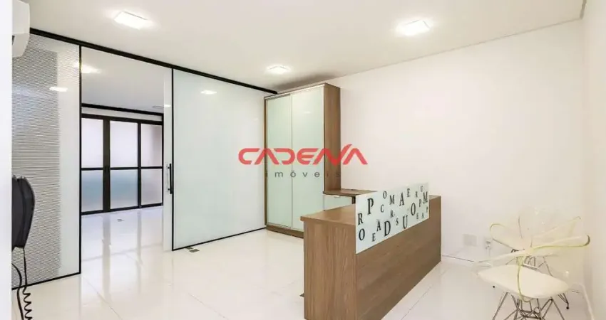 Sala comercial para alugar na Rua XV de Novembro, 1155, Centro, Curitiba