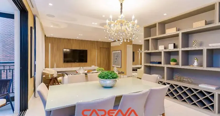 Apartamento com 3 suítes e 3 vagas para aluguel no Alto da Glória