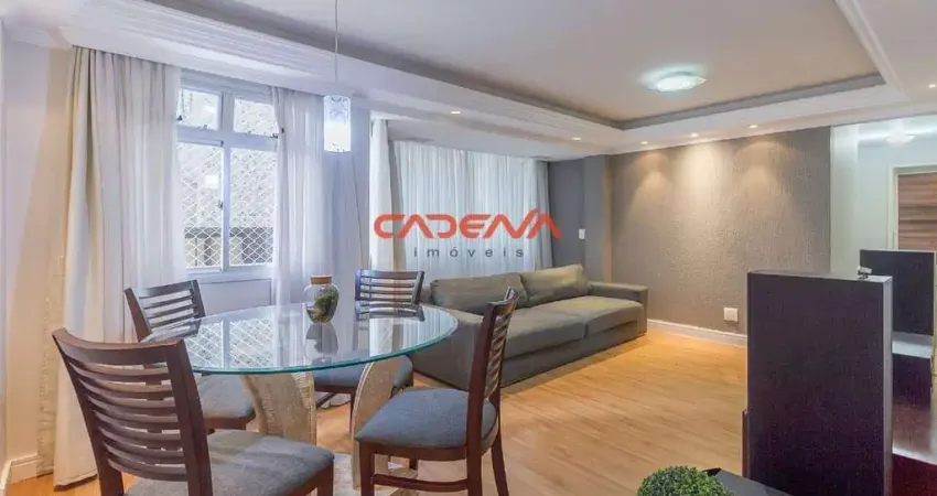 Apartamento 3 quartos e 1 vaga à venda no Bacacheri em Curitiba