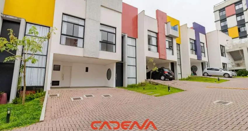 Casa em condomínio fechado com 3 quartos e 1 vaga para aluguel no Santo Inácio