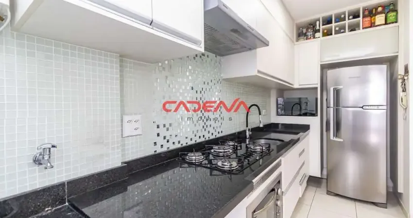 Apartamento com 2 quartos à venda na Rua Alberto Kosop, 280, Pinheirinho, Curitiba