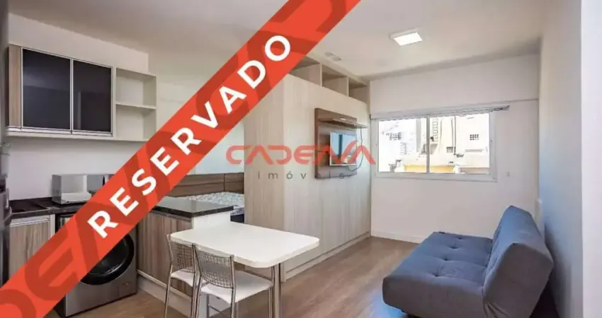Apartamento com 1 quarto à venda na Avenida Visconde de Guarapuava, 3806, Centro, Curitiba
