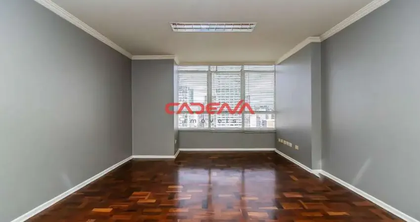 Conjunto comercial com 04 salas para aluguel no centro de curitiba