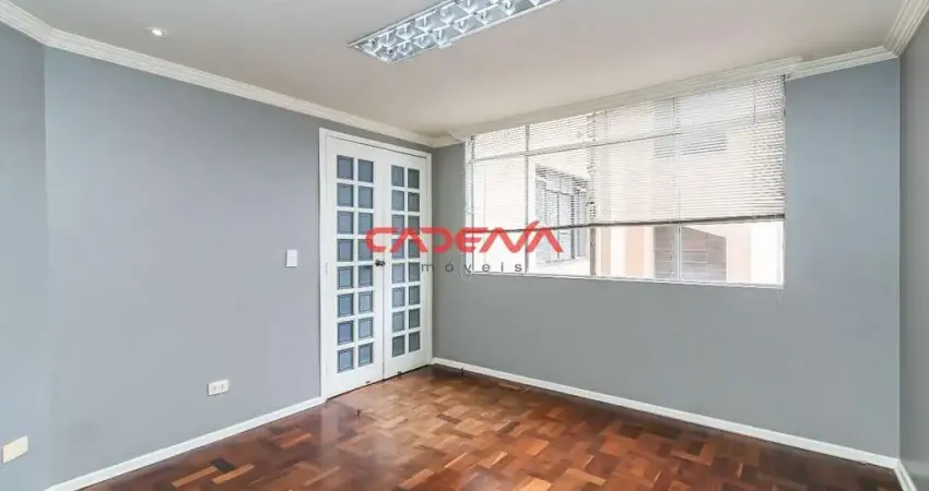 Conjunto comercial com 04 salas para aluguel no centro de curitiba