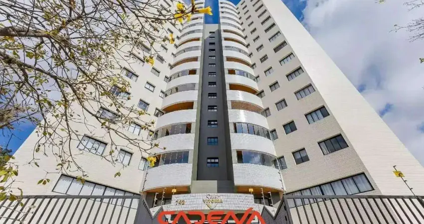 Apartamento com 3 quartos à venda na Rua Francisco Torres, 742, Centro, Curitiba
