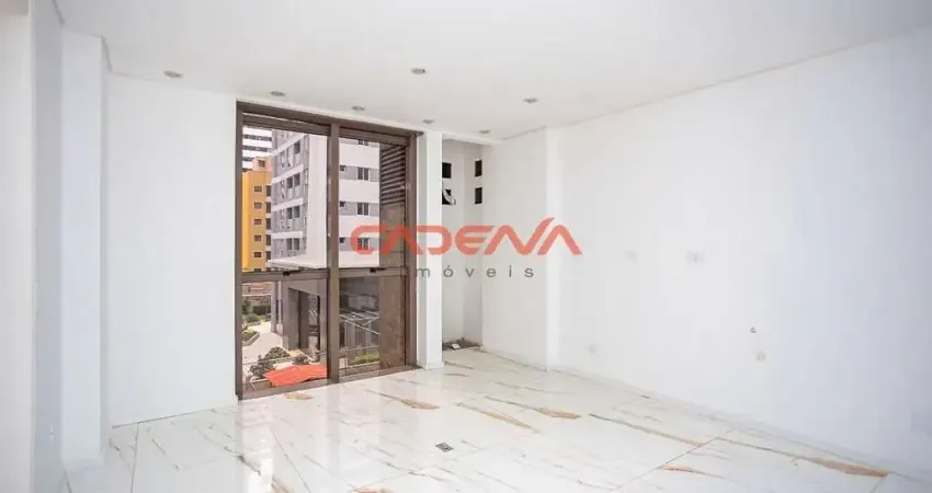Sala comercial para alugar na Rua Lamenha Lins, 266, Centro, Curitiba