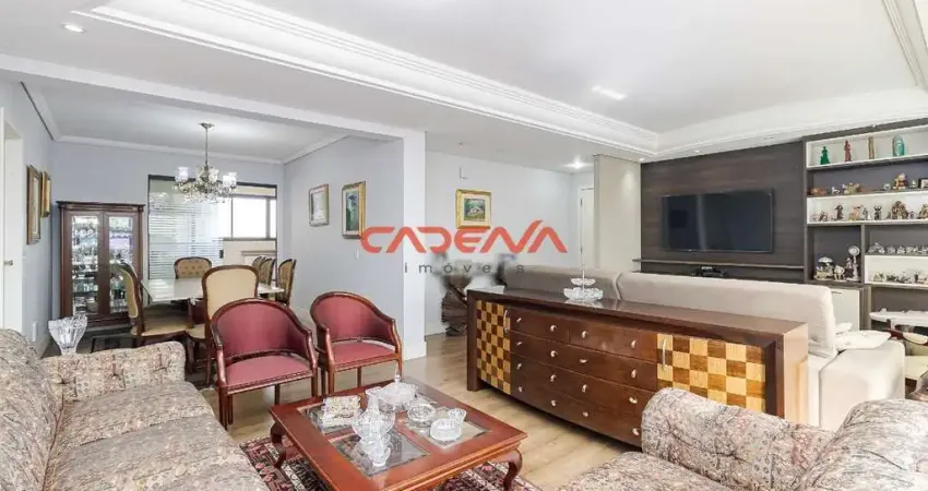 Apartamento com 4 quartos à venda na Rua Paulo Gorski, 861, Mossunguê, Curitiba