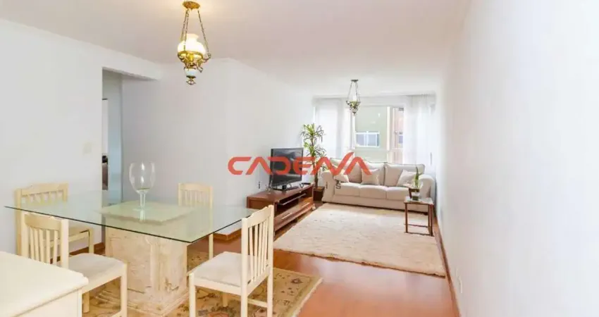 Apartamento com 3 quartos à venda na Rua Capitão Souza Franco, 945, Bigorrilho, Curitiba