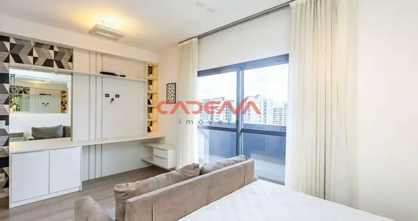 Kitnet / Stúdio para alugar na Rua Nunes Machado, 68, Centro, Curitiba